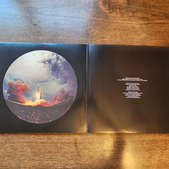 RARE Matthew Good Band Last of the Ghetto Astronauts Vinyl Gatefold 2 X Vinyl - Picture 4 of 6